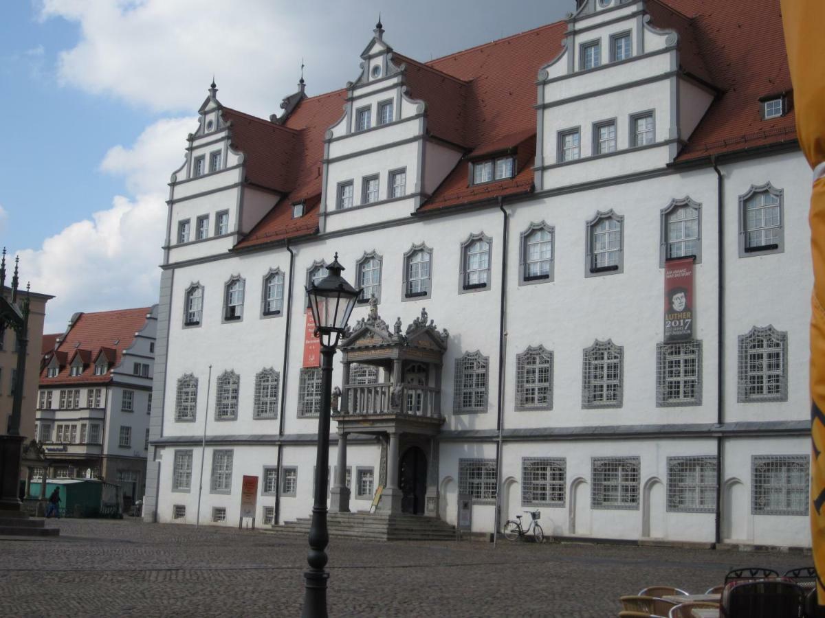 Boardinghouse Wittenberg Exterior photo